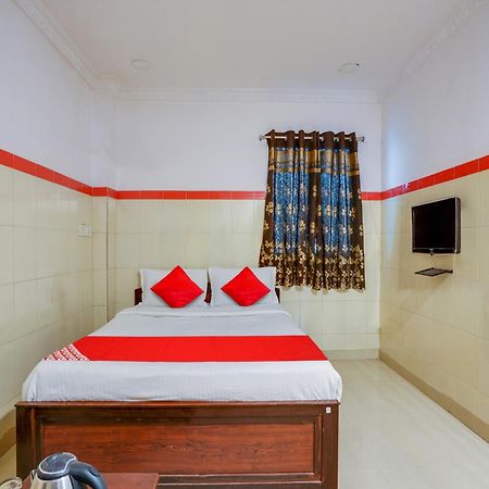Hotel O Siro Inn Shamshabad Exterior foto