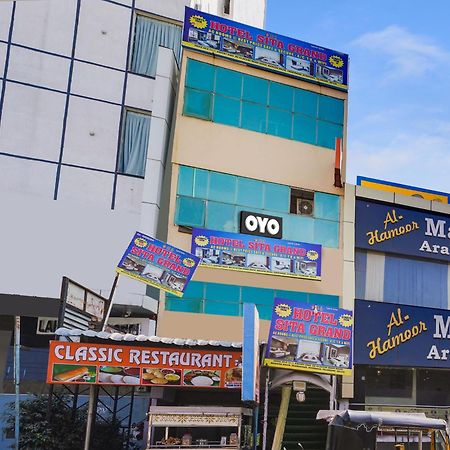 Hotel O Siro Inn Shamshabad Exterior foto
