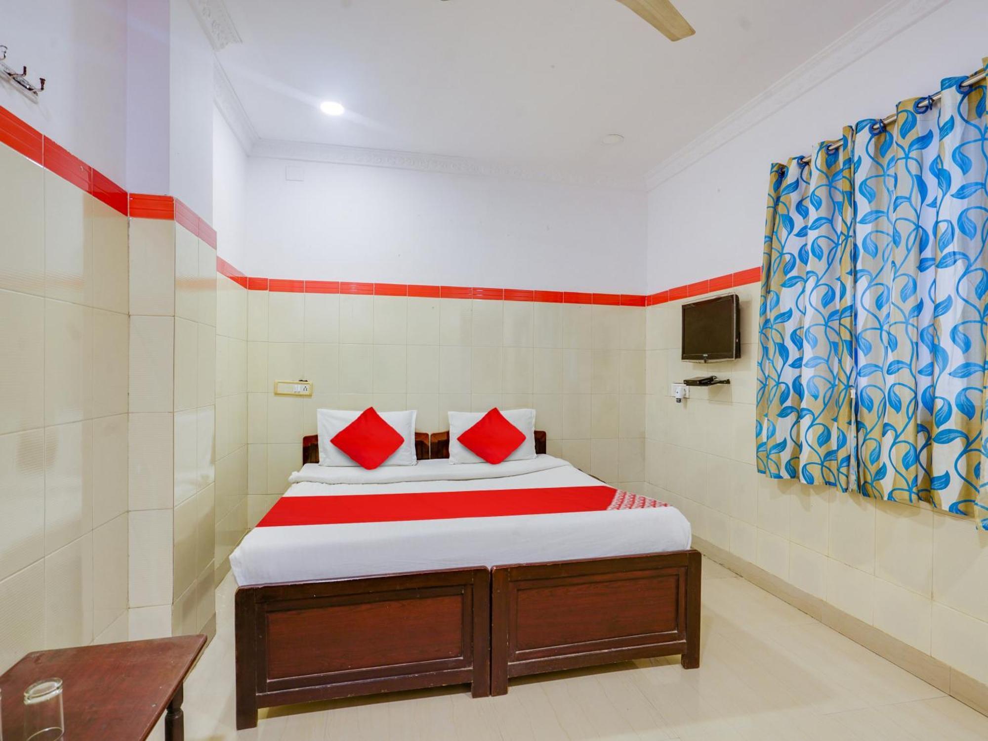 Hotel O Siro Inn Shamshabad Exterior foto