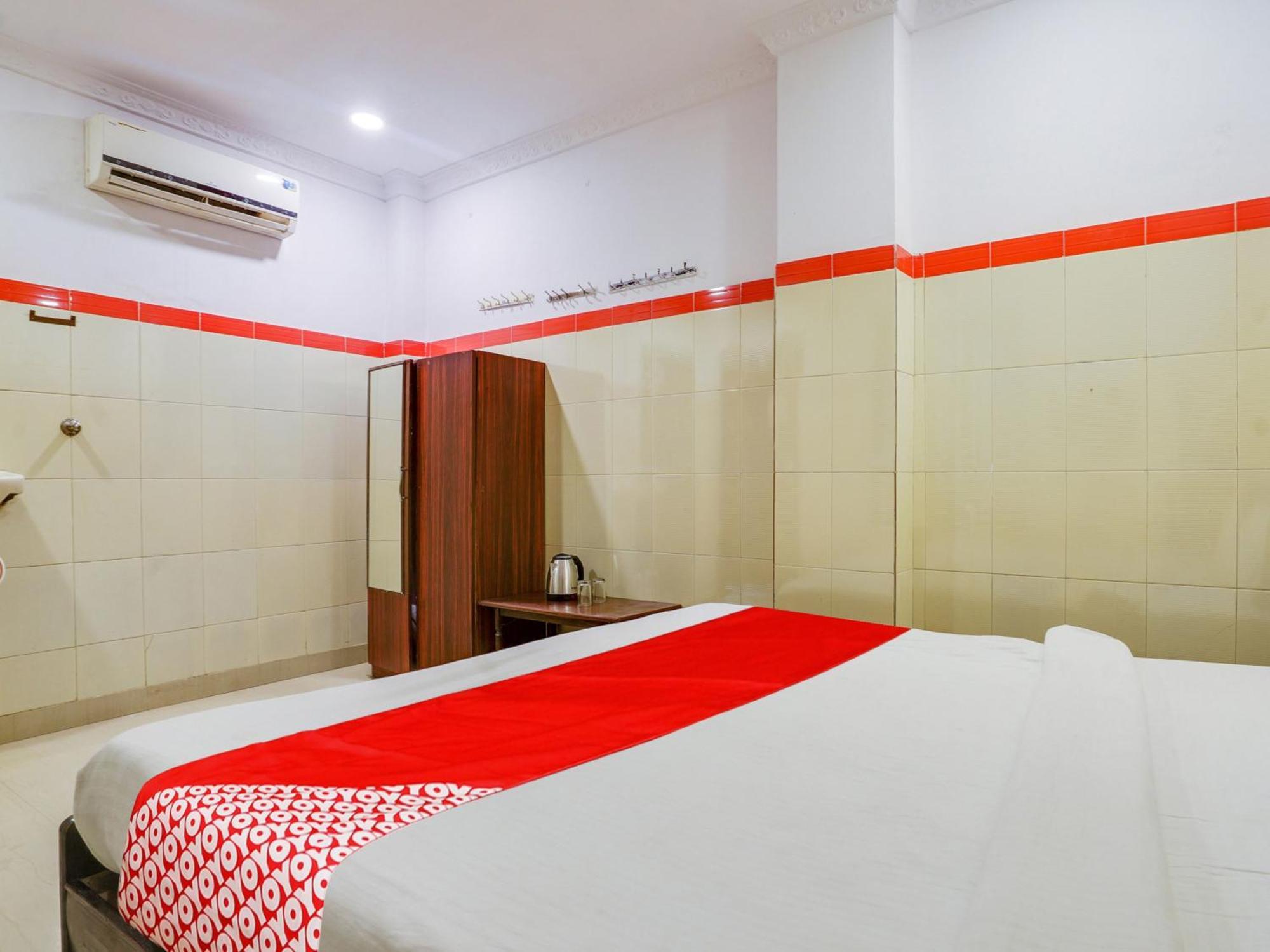 Hotel O Siro Inn Shamshabad Exterior foto