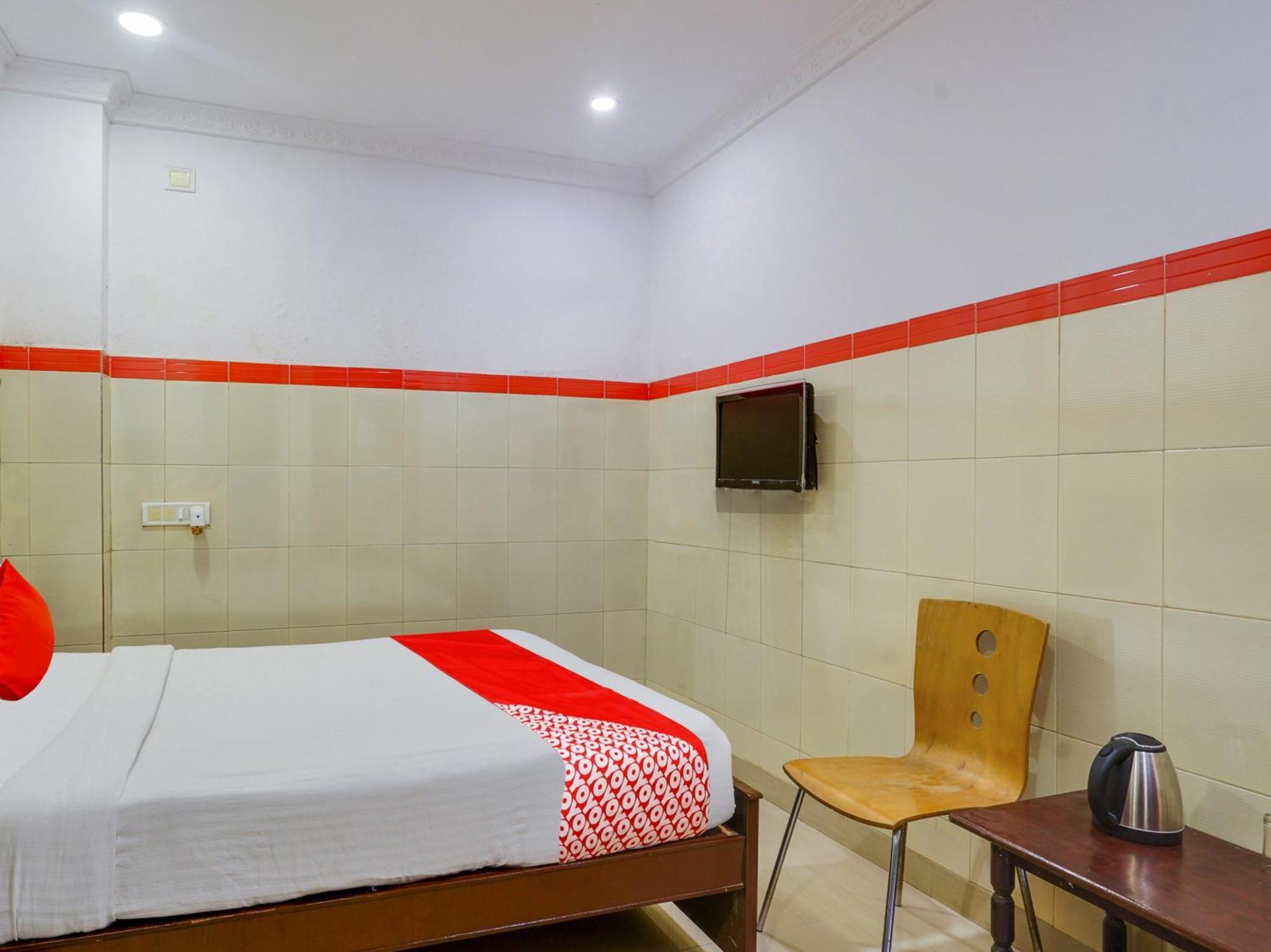 Hotel O Siro Inn Shamshabad Exterior foto